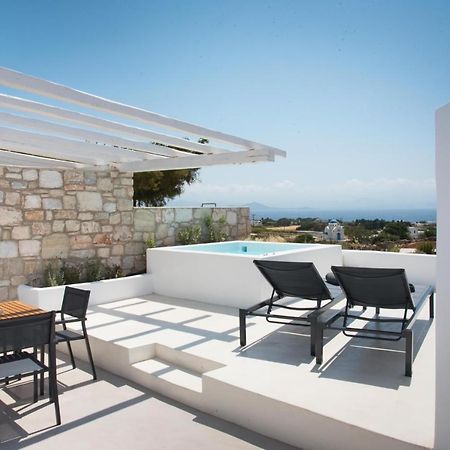 White New 1Bd House With Private Jacuzzi In Isterni Villa Isterni  Dış mekan fotoğraf