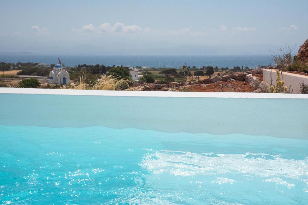 White New 1Bd House With Private Jacuzzi In Isterni Villa Isterni  Dış mekan fotoğraf