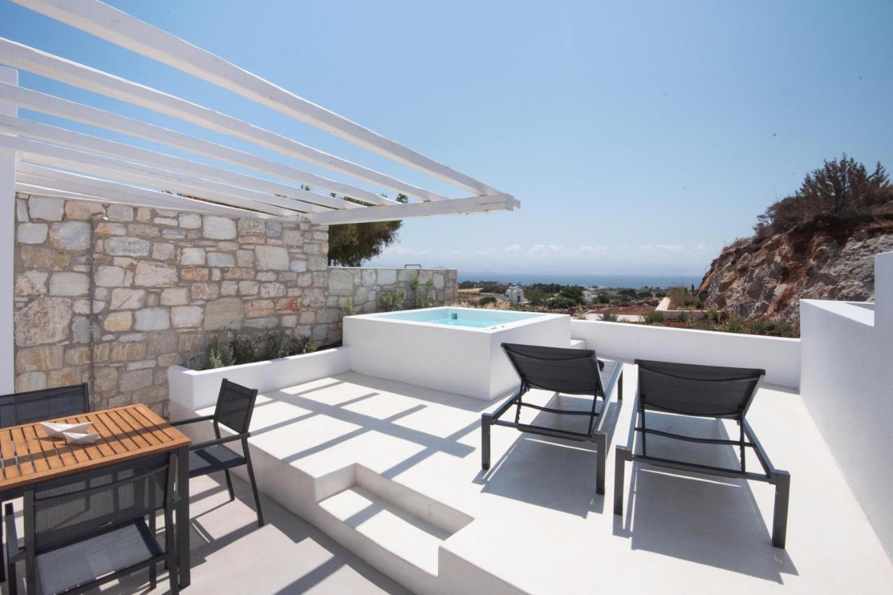 White New 1Bd House With Private Jacuzzi In Isterni Villa Isterni  Dış mekan fotoğraf
